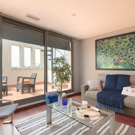 Apartament Letsgo Paseo De Gracia Barcelona Zewnętrze zdjęcie