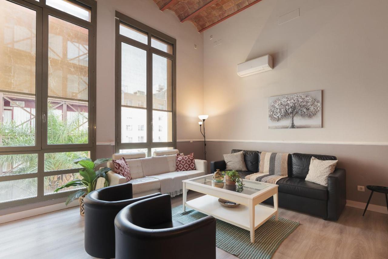 Apartament Letsgo Paseo De Gracia Barcelona Zewnętrze zdjęcie