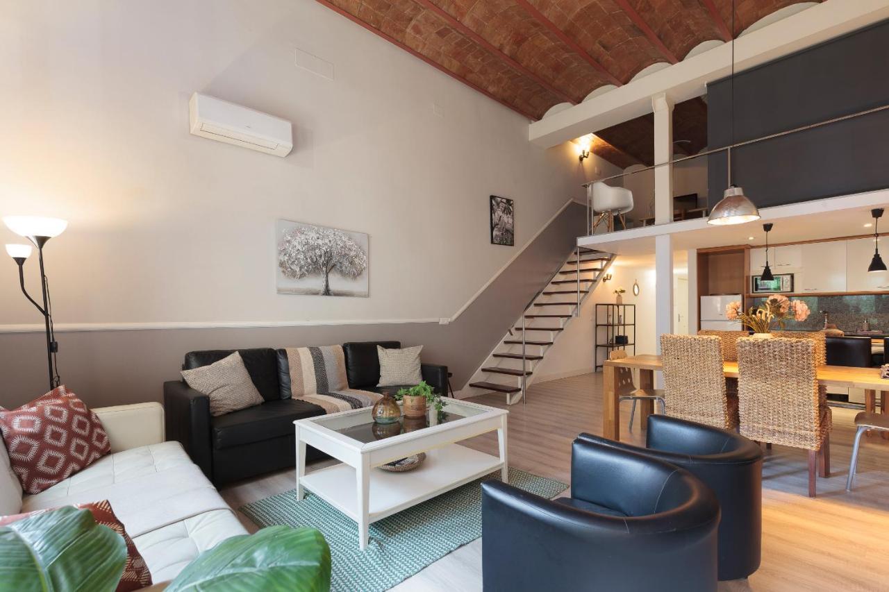 Apartament Letsgo Paseo De Gracia Barcelona Zewnętrze zdjęcie