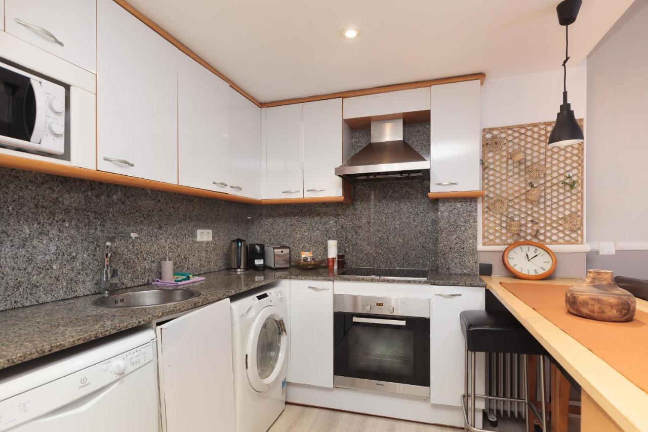 Apartament Letsgo Paseo De Gracia Barcelona Zewnętrze zdjęcie