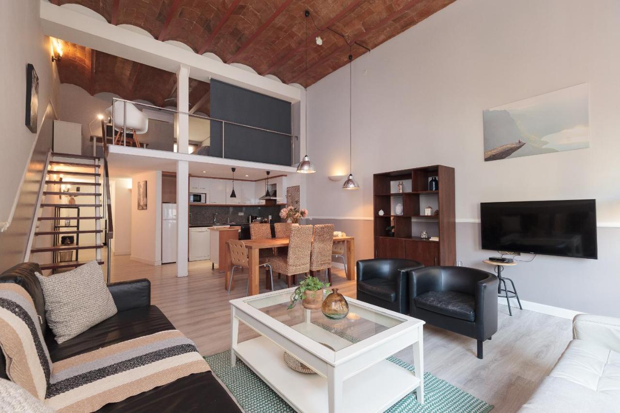 Apartament Letsgo Paseo De Gracia Barcelona Zewnętrze zdjęcie