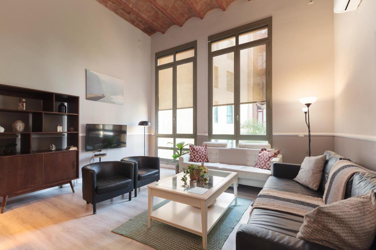 Apartament Letsgo Paseo De Gracia Barcelona Zewnętrze zdjęcie