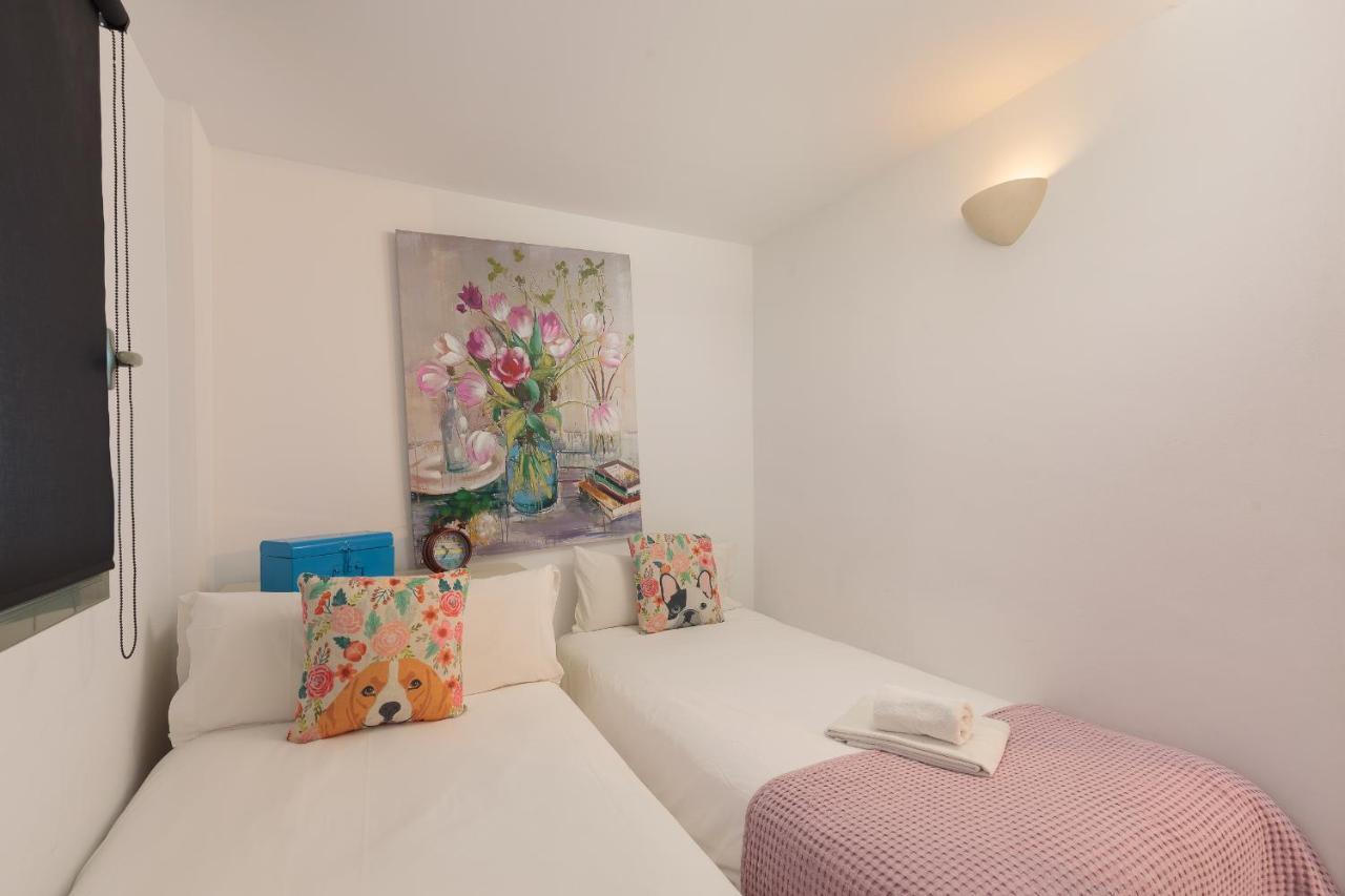 Apartament Letsgo Paseo De Gracia Barcelona Zewnętrze zdjęcie