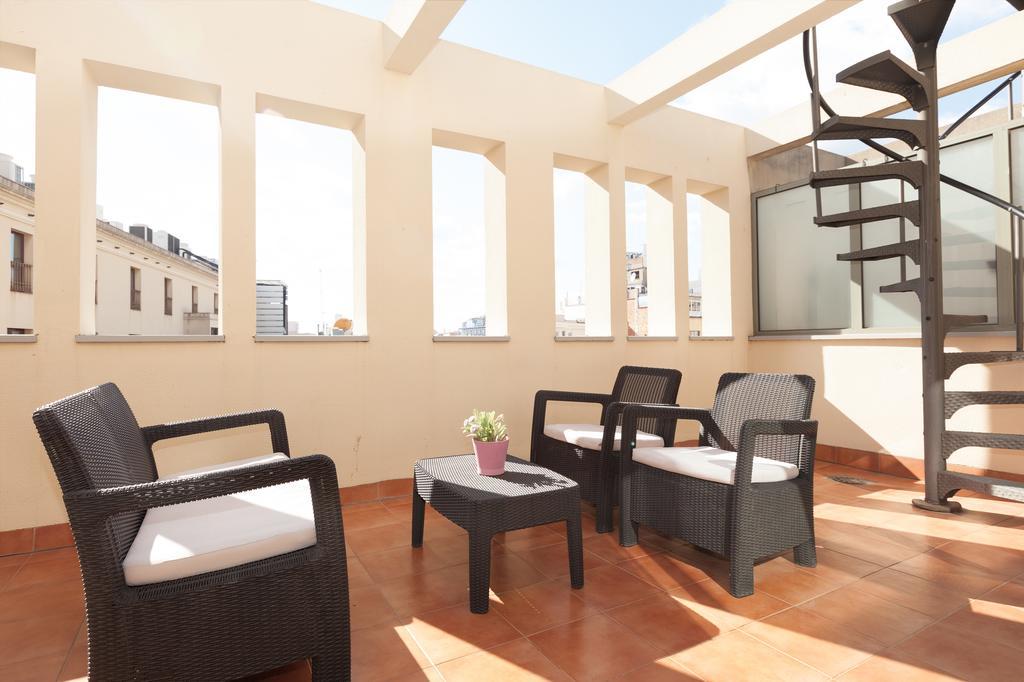 Apartament Letsgo Paseo De Gracia Barcelona Pokój zdjęcie