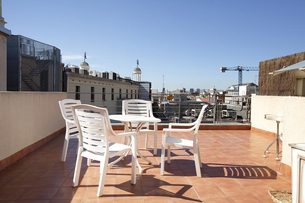 Apartament Letsgo Paseo De Gracia Barcelona Pokój zdjęcie