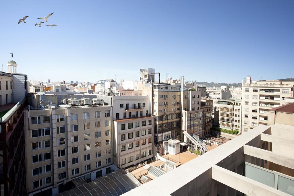 Apartament Letsgo Paseo De Gracia Barcelona Pokój zdjęcie