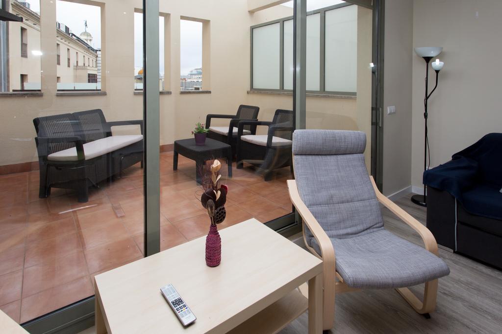 Apartament Letsgo Paseo De Gracia Barcelona Zewnętrze zdjęcie