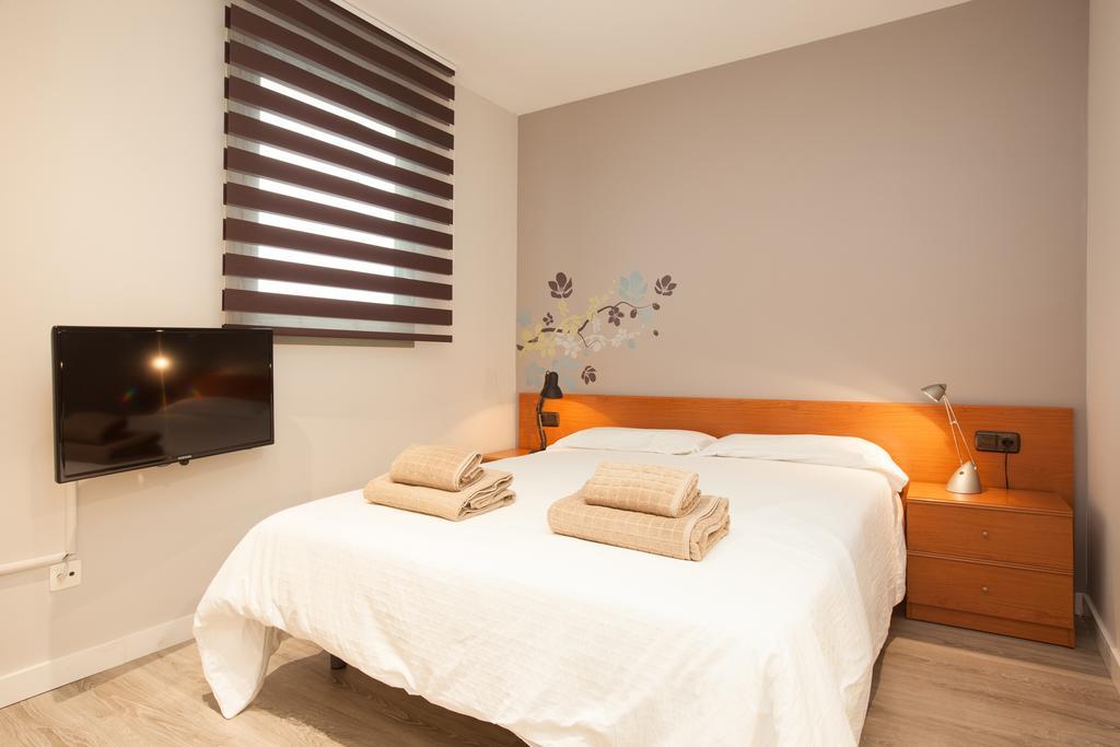 Apartament Letsgo Paseo De Gracia Barcelona Zewnętrze zdjęcie