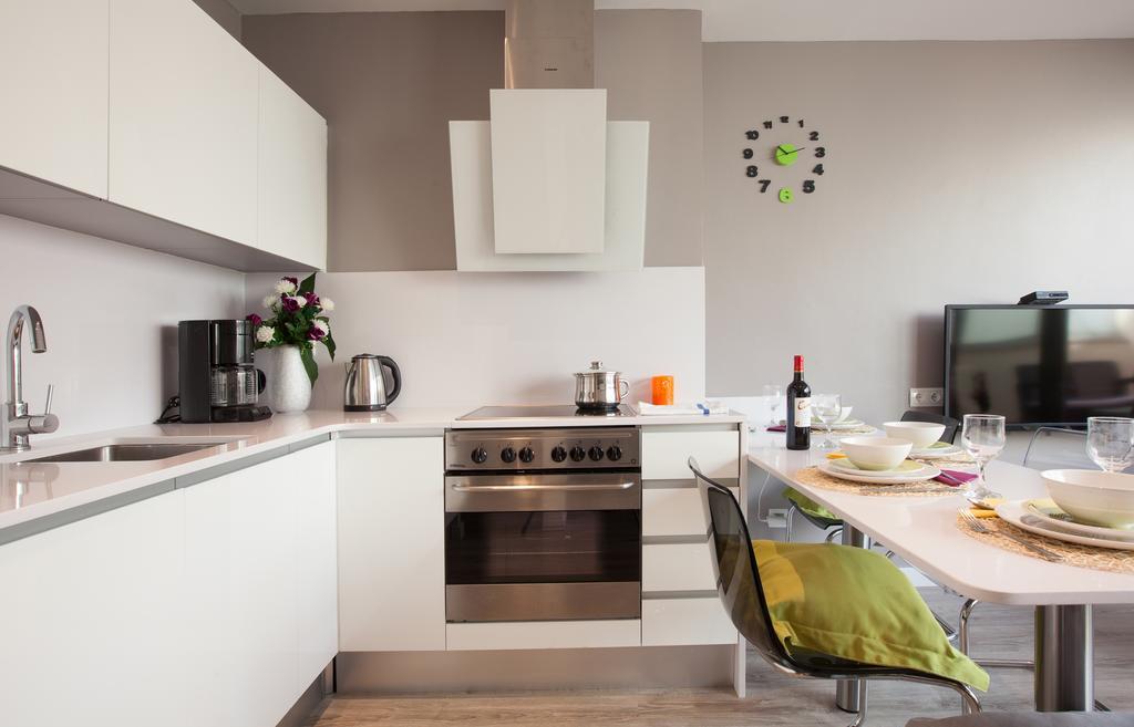 Apartament Letsgo Paseo De Gracia Barcelona Zewnętrze zdjęcie