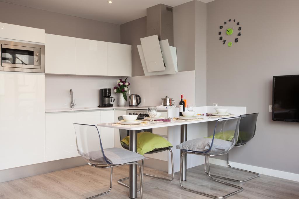 Apartament Letsgo Paseo De Gracia Barcelona Zewnętrze zdjęcie