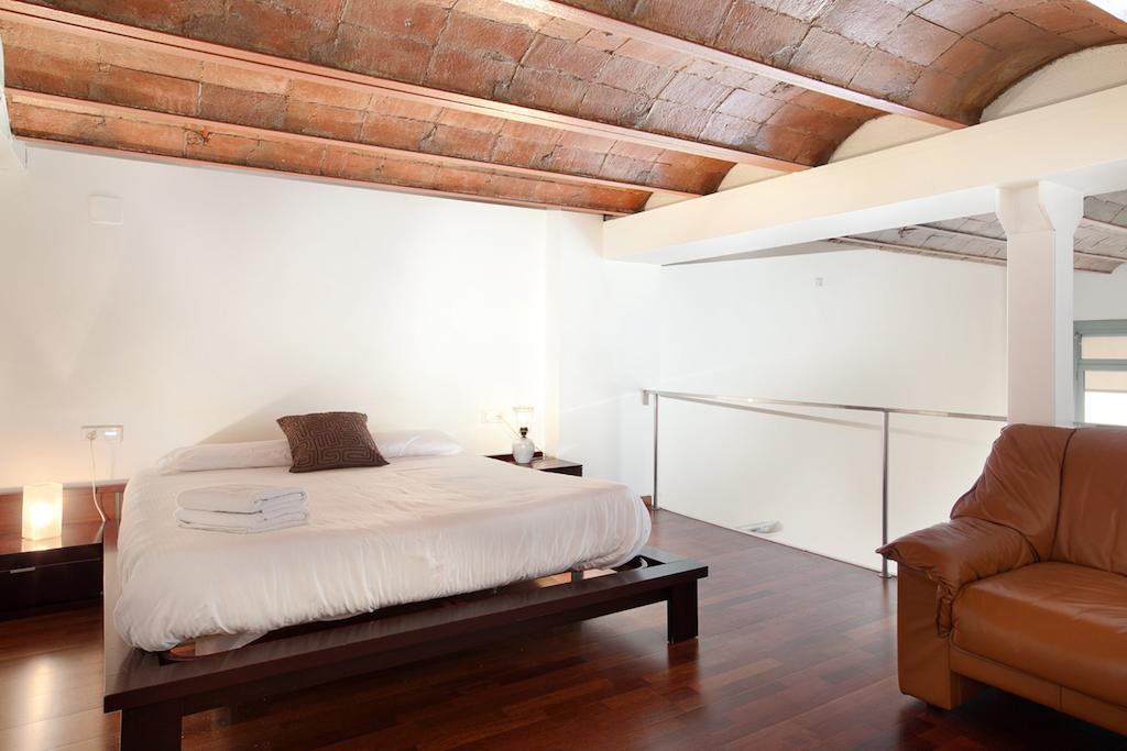 Apartament Letsgo Paseo De Gracia Barcelona Zewnętrze zdjęcie